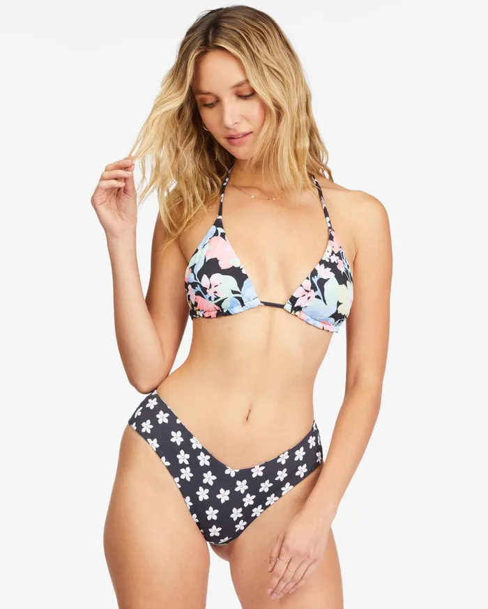 Billabong Feelin Tropical Fiji Reversible Cheeky Bikini Bottoms Multi Women Bikini Bottoms Billabong Feelin Tropical Fiji Reversible Cheeky Bikini Bottoms Multi Women Bikini Bottoms