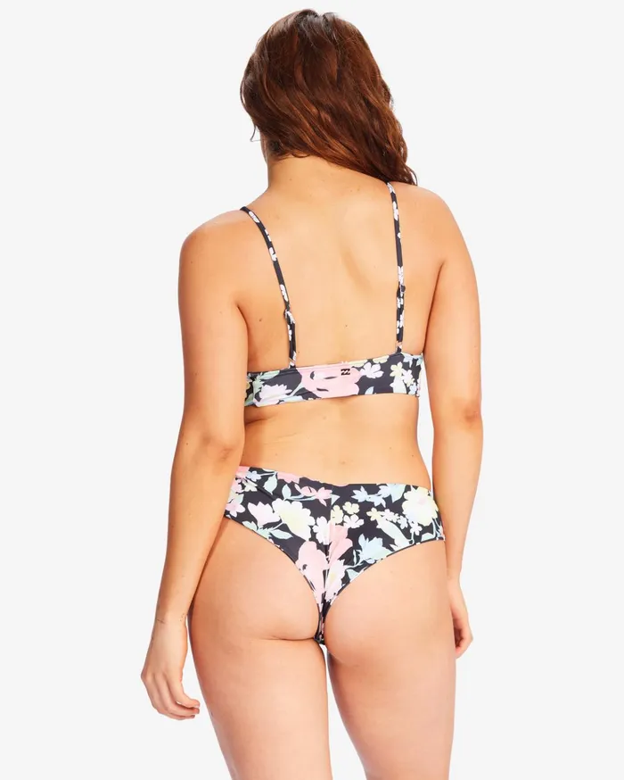 Billabong Feelin Tropical Fiji Reversible Cheeky Bikini Bottoms Multi Women Bikini Bottoms Billabong Feelin Tropical Fiji Reversible Cheeky Bikini Bottoms Multi Women Bikini Bottoms