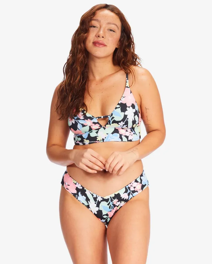 Billabong Feelin Tropical Fiji Reversible Cheeky Bikini Bottoms Multi Women Bikini Bottoms Billabong Feelin Tropical Fiji Reversible Cheeky Bikini Bottoms Multi Women Bikini Bottoms