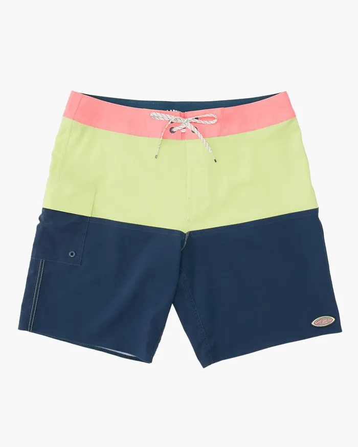 Billabong Fifty50 Panel Pro Boardshorts 19quot Citrus Men Performance Boardshorts Billabong Fifty50 Panel Pro Boardshorts 19quot Citrus Men Performance Boardshorts