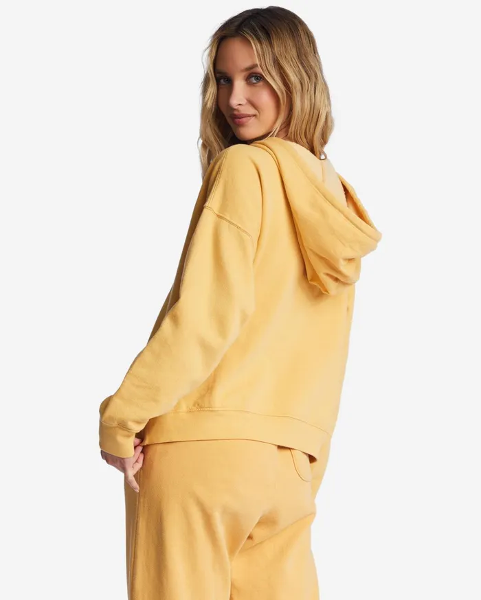 Billabong Forever Saturday Hoodie Gold Coast Women Hoodies and Fleece Billabong Forever Saturday Hoodie Gold Coast Women Hoodies and Fleece
