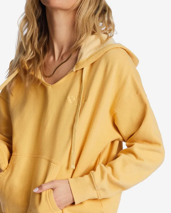 Billabong Forever Saturday Hoodie Gold Coast Women Hoodies and Fleece Billabong Forever Saturday Hoodie Gold Coast Women Hoodies and Fleece