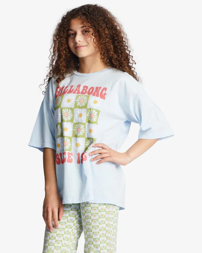 Billabong Girl039s 416 Let Happiness Bloom Tank Top Songbird Blue Kids Girls039 Tops and Tees Billabong Girl039s 416 Let Happiness Bloom Tank Top Songbird Blue Kids Girls039 Tops and Tees