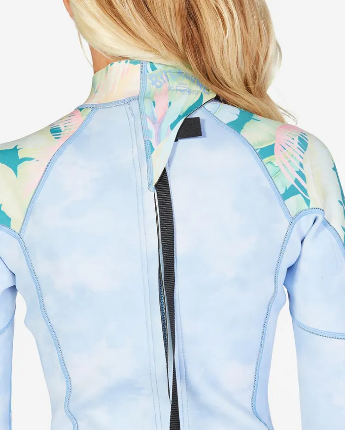 Billabong Girls039 11 Spring Fever Spring Suit Wave Wash WomenKids Billabong Surf Capsule Billabong Girls039 11 Spring Fever Spring Suit Wave Wash WomenKids Billabong Surf Capsule