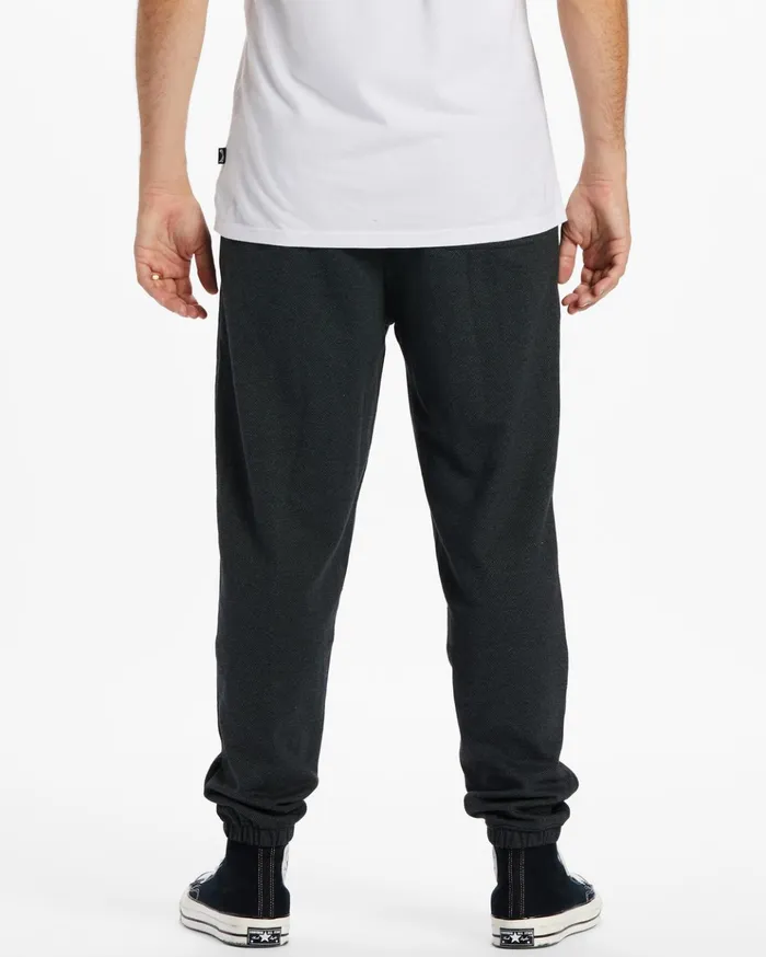 Billabong Hudson Fleece Sweatpants Black Men Jeans and Pants Billabong Hudson Fleece Sweatpants Black Men Jeans and Pants