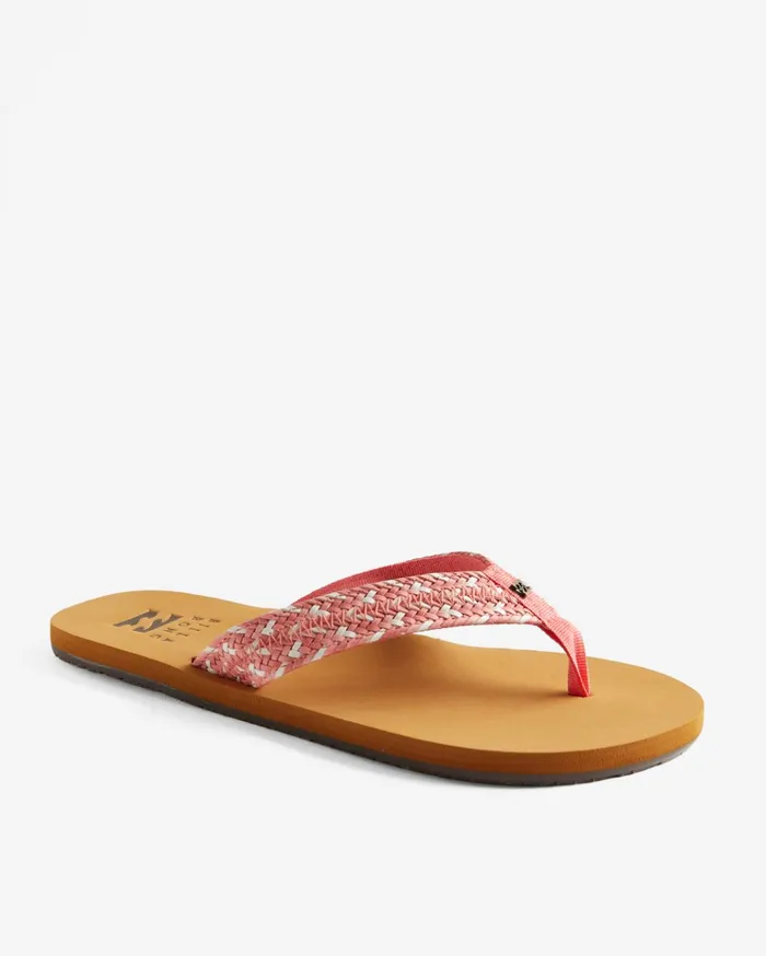 Billabong Kai Braided Sandals Multi 1 Women Shoes Billabong Kai Braided Sandals Multi 1 Women Shoes