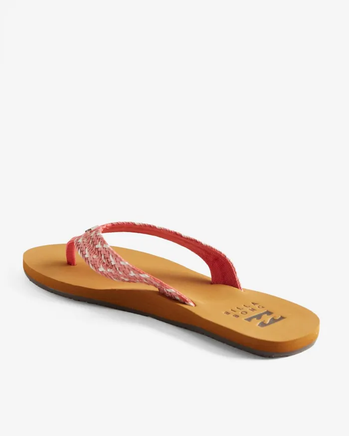 Billabong Kai Braided Sandals Multi 1 Women Shoes Billabong Kai Braided Sandals Multi 1 Women Shoes