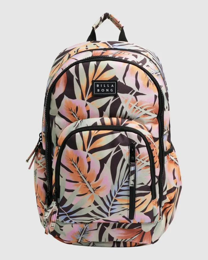 Billabong Roadie Jr Backpack Black Kids Girls039 Backpacks