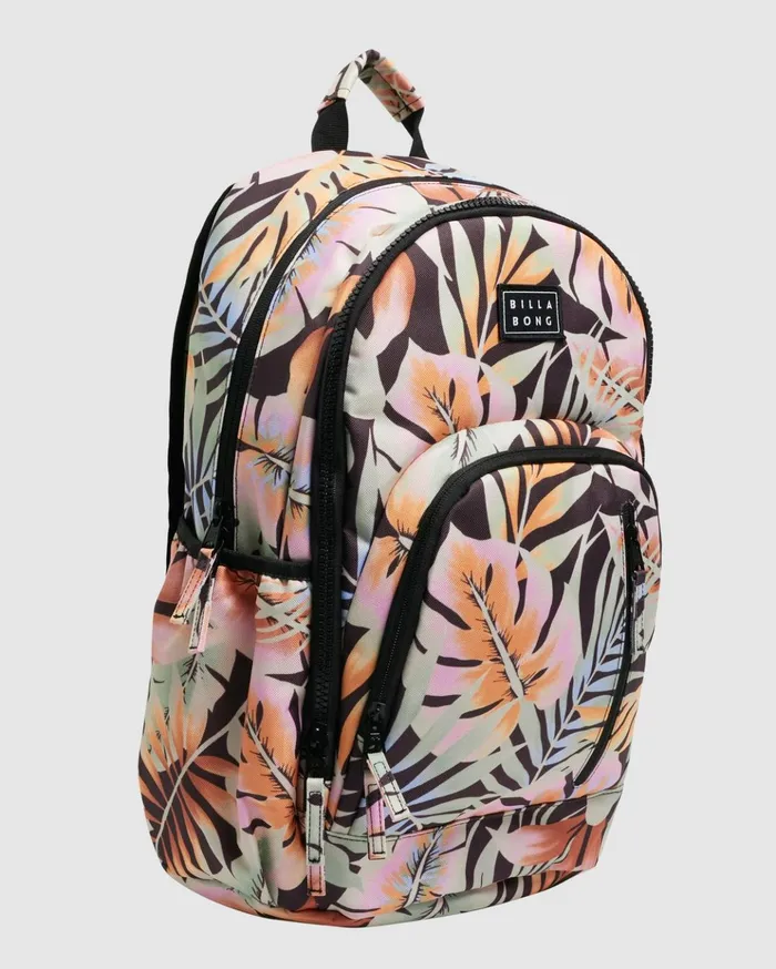 Billabong Roadie Jr Backpack Black Kids Girls039 Backpacks Billabong Roadie Jr Backpack Black Kids Girls039 Backpacks