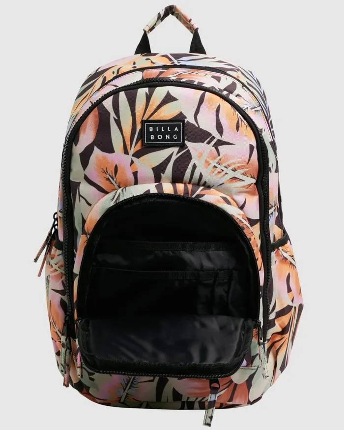 Billabong Roadie Jr Backpack Black Kids Girls039 Backpacks Billabong Roadie Jr Backpack Black Kids Girls039 Backpacks
