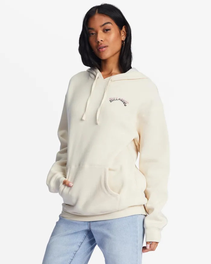 Billabong Search For Stoke Graphic Hoodie Antique White Women Hoodies and Fleece Billabong Search For Stoke Graphic Hoodie Antique White Women Hoodies and Fleece