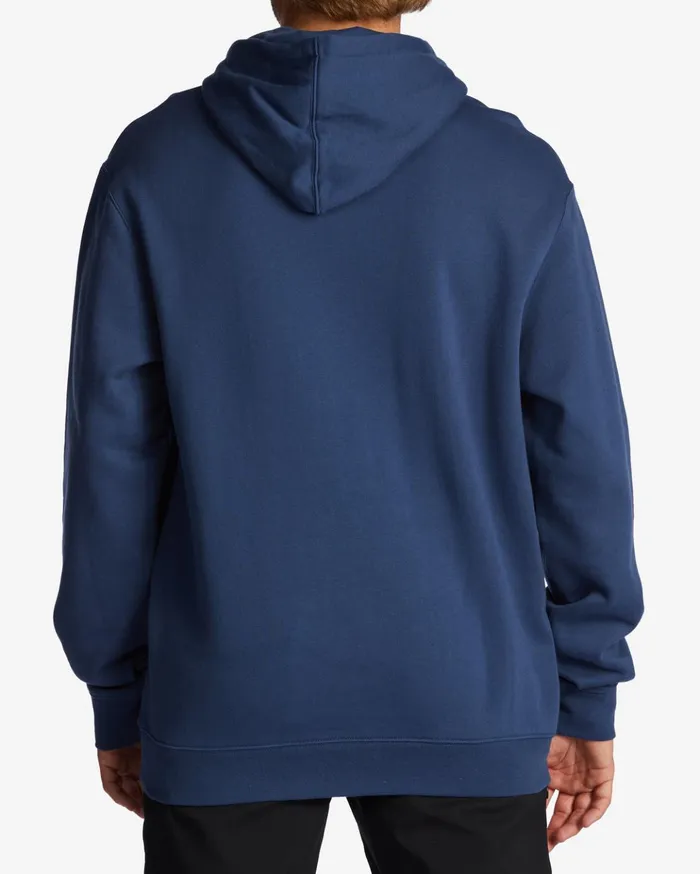 Billabong Short Sands Pullover Hoodie Space Blue Men Hoodies and Fleece Billabong Short Sands Pullover Hoodie Space Blue Men Hoodies and Fleece