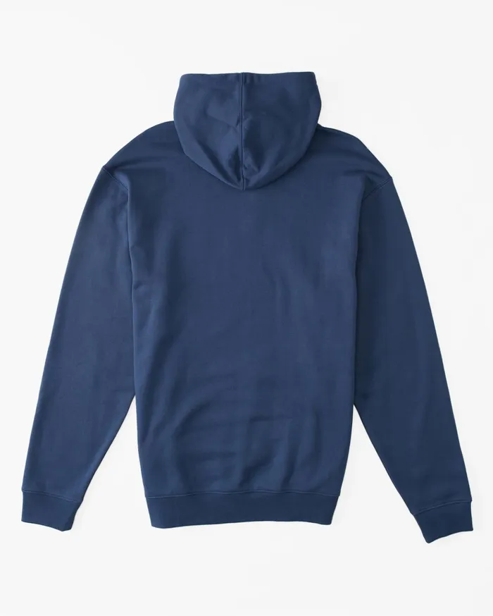 Billabong Short Sands Pullover Hoodie Space Blue Men Hoodies and Fleece Billabong Short Sands Pullover Hoodie Space Blue Men Hoodies and Fleece
