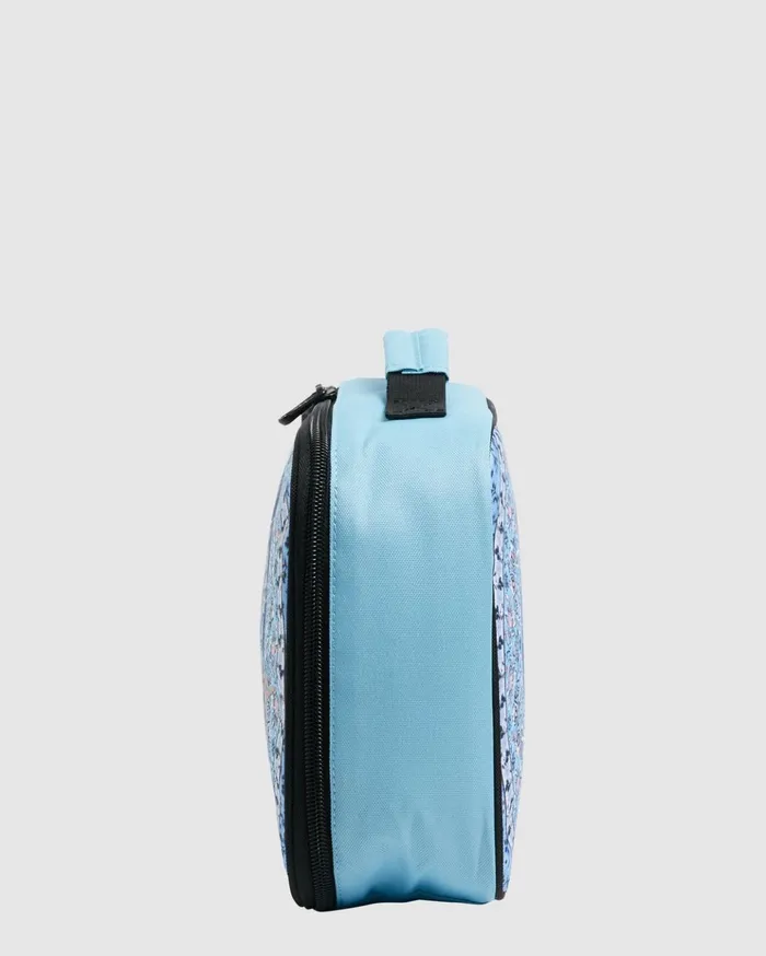Billabong Skylar Insulated Lunch Box Sweet Blue Women Other Accessories Billabong Skylar Insulated Lunch Box Sweet Blue Women Other Accessories