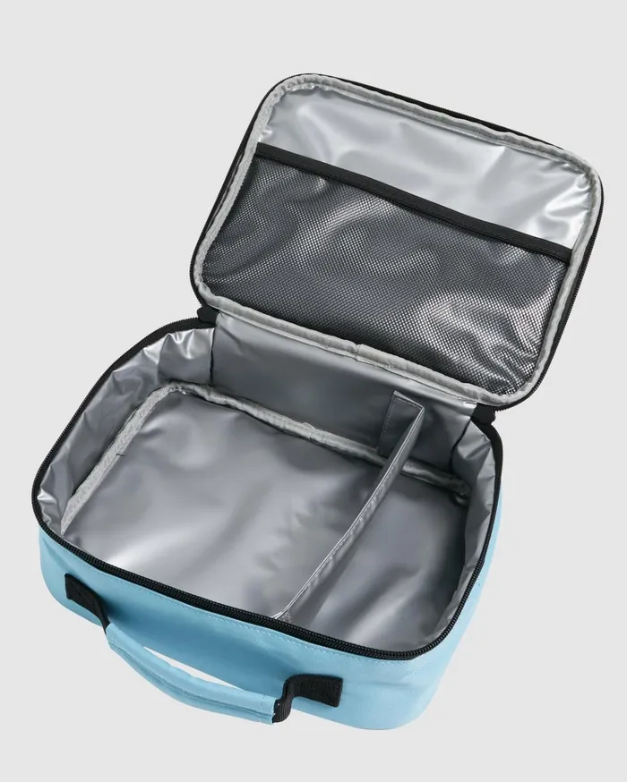 Billabong Skylar Insulated Lunch Box Sweet Blue Women Other Accessories Billabong Skylar Insulated Lunch Box Sweet Blue Women Other Accessories