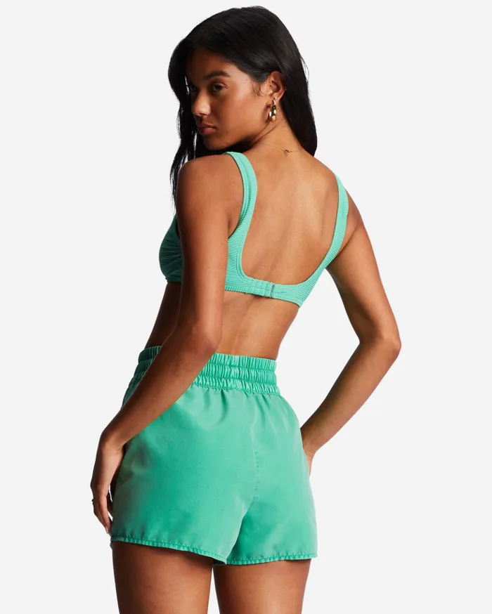 Billabong Sol Searcher New Volley Swim Shorts Sweet Grass Women Boardshorts Billabong Sol Searcher New Volley Swim Shorts Sweet Grass Women Boardshorts