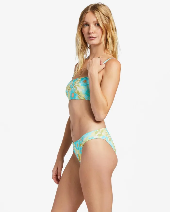 Billabong Summer Sky Lowrider Medium Bikini Bottoms Multi Women Bikinis Billabong Summer Sky Lowrider Medium Bikini Bottoms Multi Women Bikinis