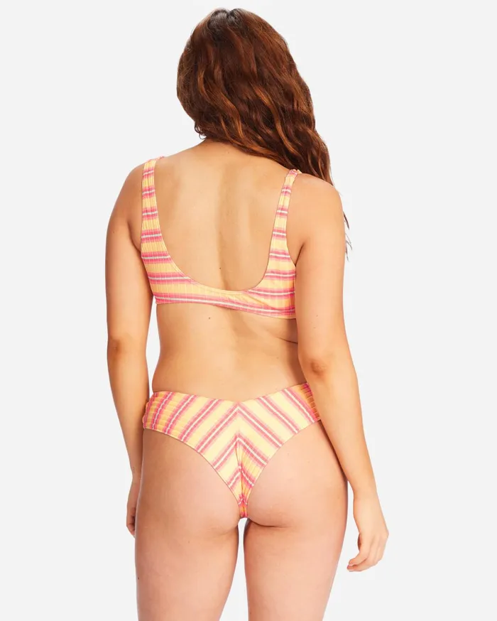 Billabong Sunchaser Fiji Cheeky Bikini Bottoms Pineapple Women Bikini Bottoms Billabong Sunchaser Fiji Cheeky Bikini Bottoms Pineapple Women Bikini Bottoms