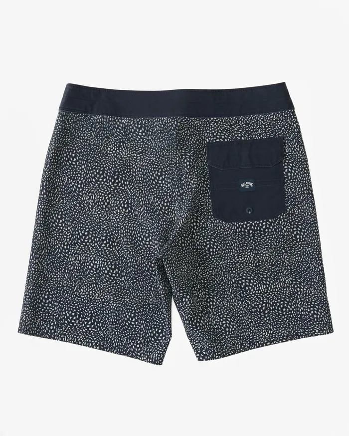 Billabong Sundays Pro Performance 19quot Boardshorts Indigo Men Performance Boardshorts Billabong Sundays Pro Performance 19quot Boardshorts Indigo Men Performance Boardshorts