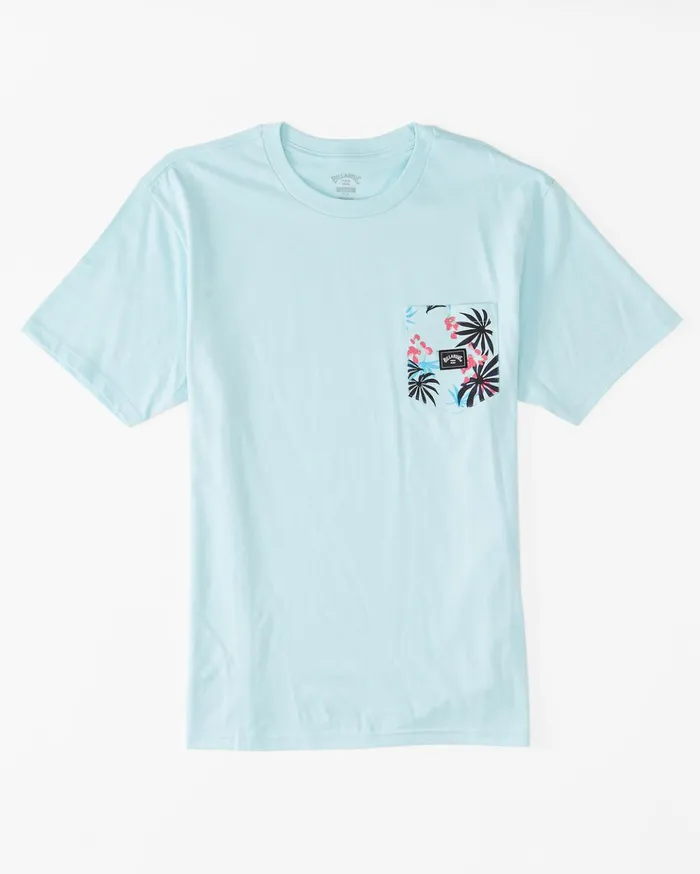 Billabong Team Pocket Pocket TShirt Coastal Men TShirts Billabong Team Pocket Pocket TShirt Coastal Men TShirts