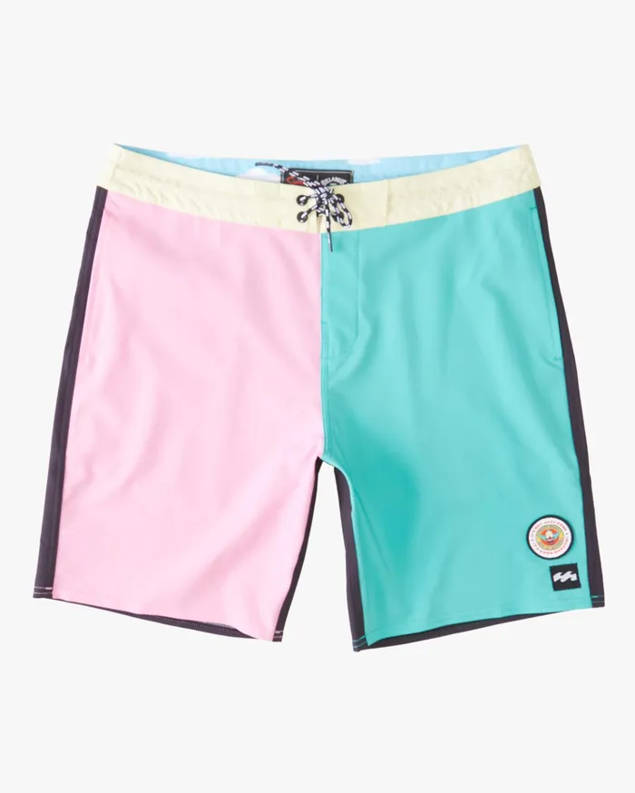 Billabong The Simpsons Krusty Lo Tide Boardshorts 19quot Black Men Side Pockets Billabong The Simpsons Krusty Lo Tide Boardshorts 19quot Black Men Side Pockets