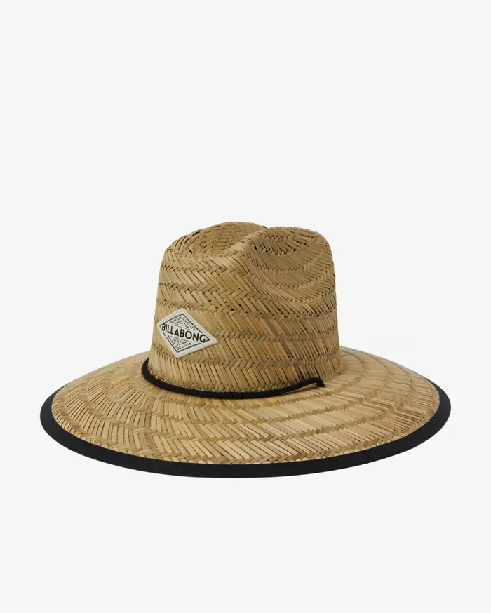Billabong Tipton Straw Lifeguard Hat Antique White 1 Women Hats and Beanies Billabong Tipton Straw Lifeguard Hat Antique White 1 Women Hats and Beanies