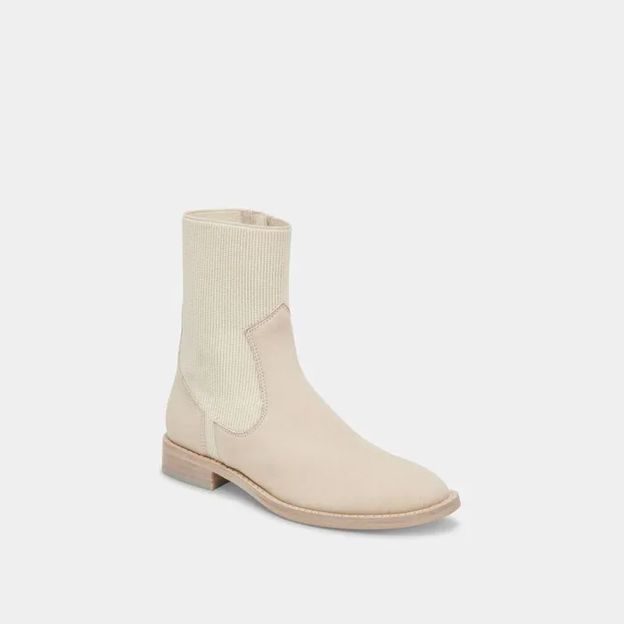 Boots and Booties Shop Dolce Vita Gineva Boots Sand Nubuck Sand Nubuck
