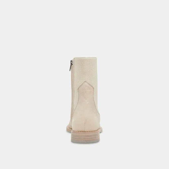 Boots and Booties Shop Dolce Vita Gineva Boots Sand Nubuck Sand Nubuck