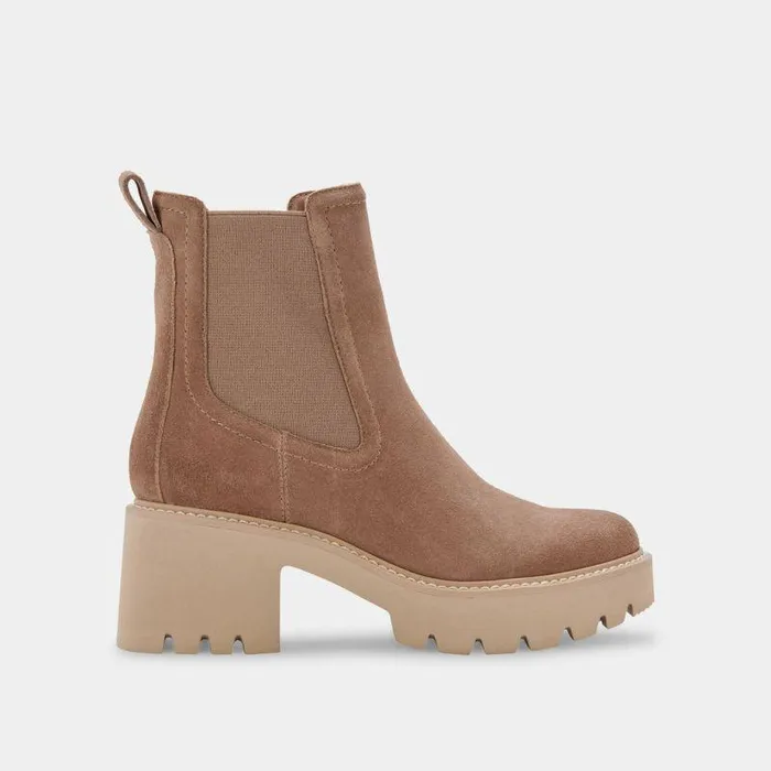Boots and Booties Shop Dolce Vita Hawk H2o Booties Mushroom Suede Mushroom Suede H2o Boots and Booties Shop Dolce Vita Hawk H2o Booties Mushroom Suede Mushroom Suede H2o