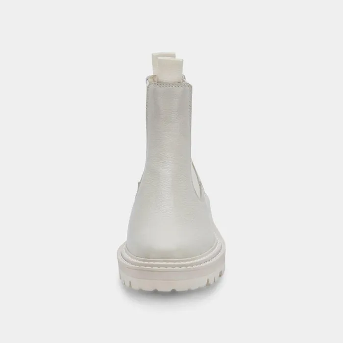Boots and Booties Shop Dolce Vita Moana H2o Boots Off White Leather Off White Leather H2o