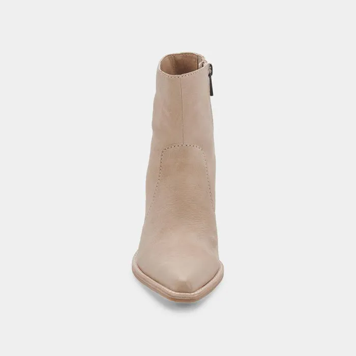 Boots and Booties Shop Dolce Vita Volli Wide Boots Dune Nubuck Dune Nubuck
