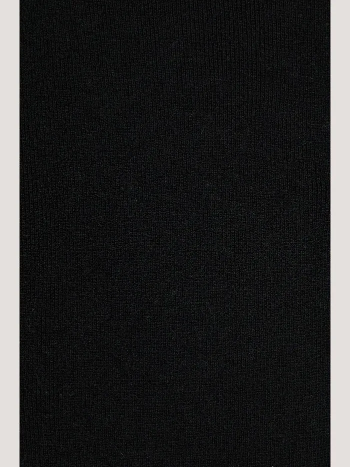 Cashmere Cardigan Black Women Wolford Jackets and Cardigans