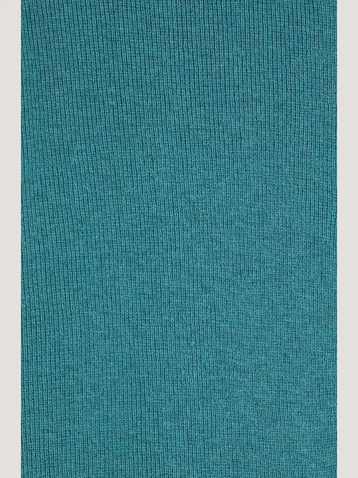 Cashmere Cardigan Teal Women Wolford Jackets and Cardigans