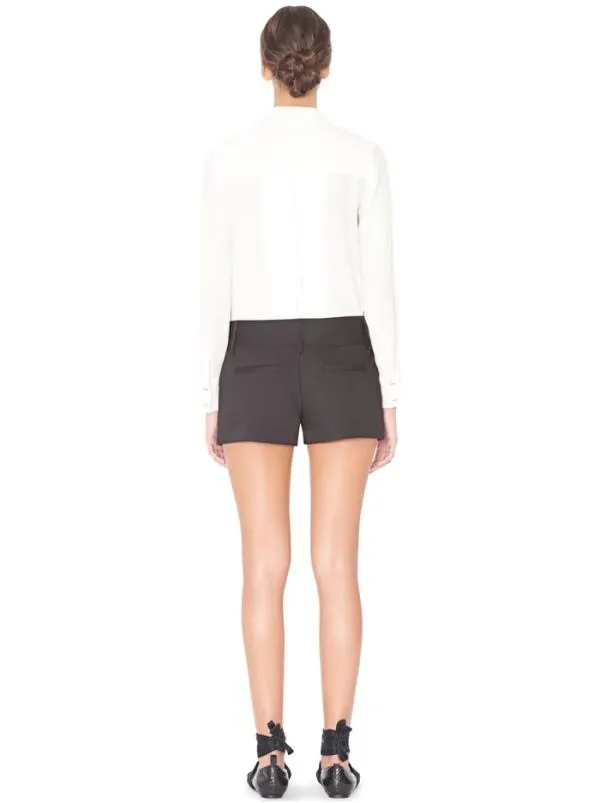 Classics Women Alice Olivia CADY SHORT Black