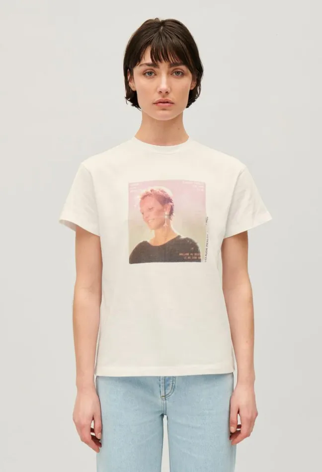 Claudie Pierlot 29 Me039s Of The Month Tshirt 8211 032924 Clothes Tshirts
