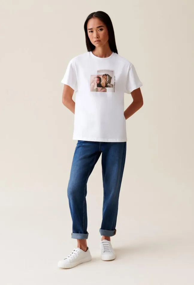 Claudie Pierlot 29 Me039s Of The Month Tshirt 8211 052924 Clothes Tshirts