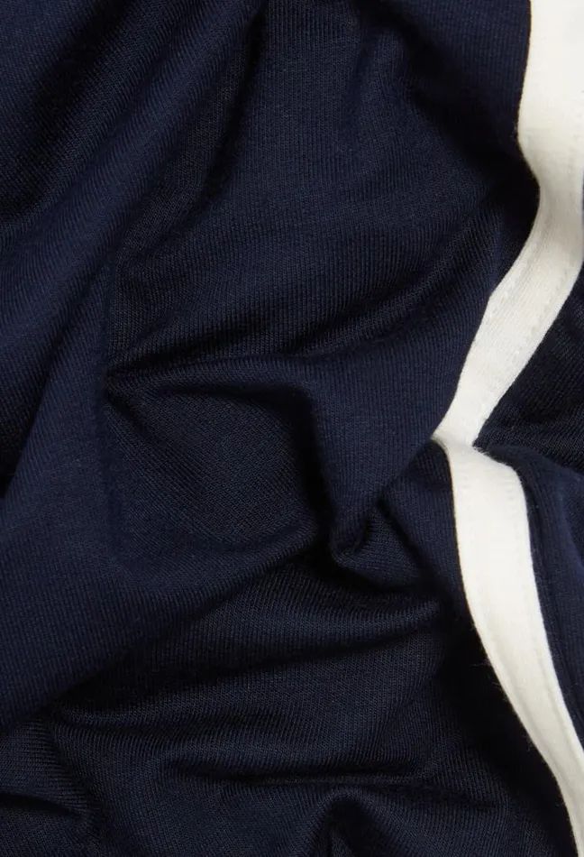 Claudie Pierlot Navy Sports Trousers Clothes Jeans And Trousers