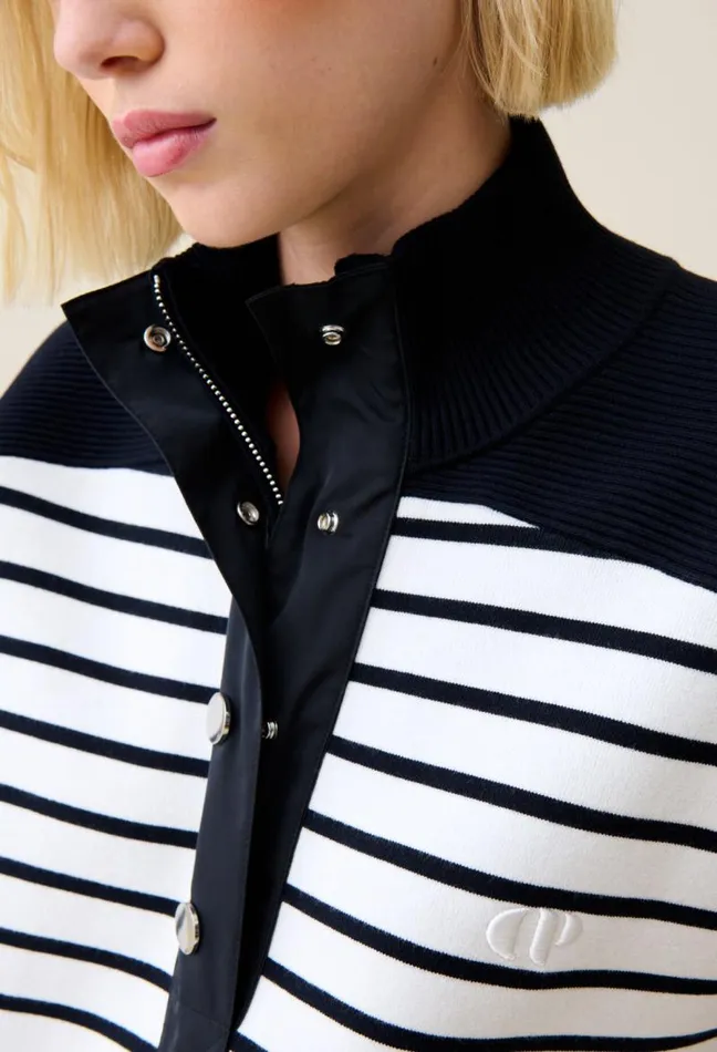Claudie Pierlot Sweatshirt Minimum Marinire Clothes Sweatshirts