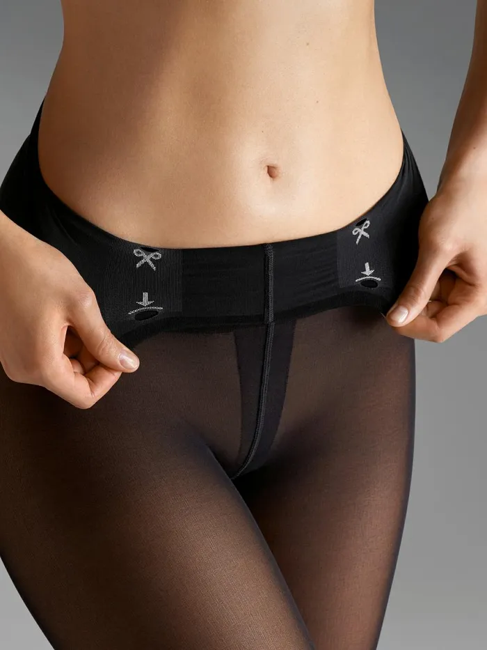 Comfort Cut 40 Tights Mocca Women Wolford Tights