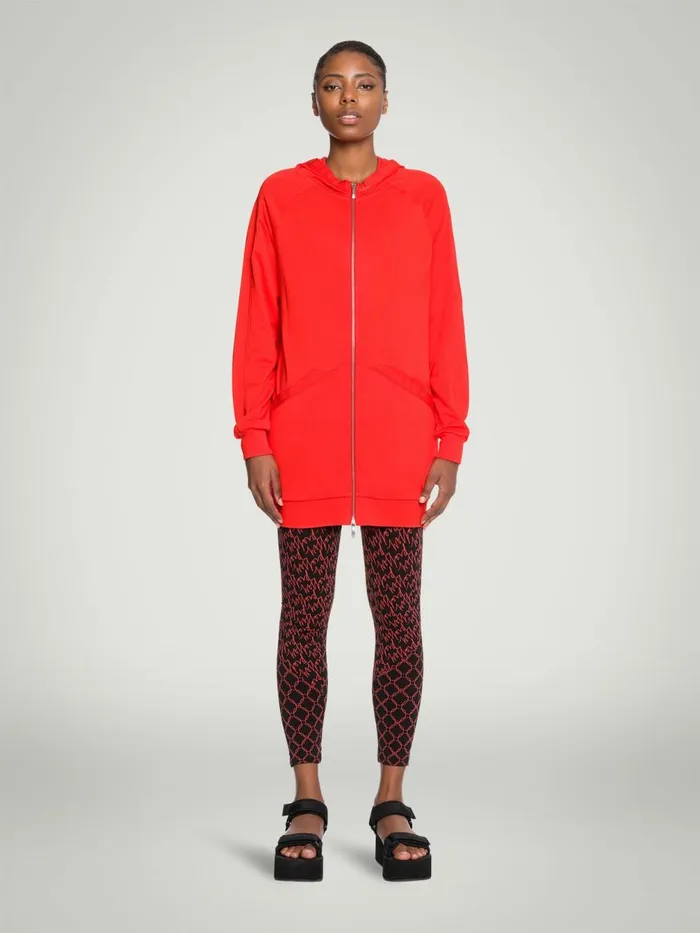 Full Zip Sweater Jacket Jasper Women Wolford Jackets and Cardigans