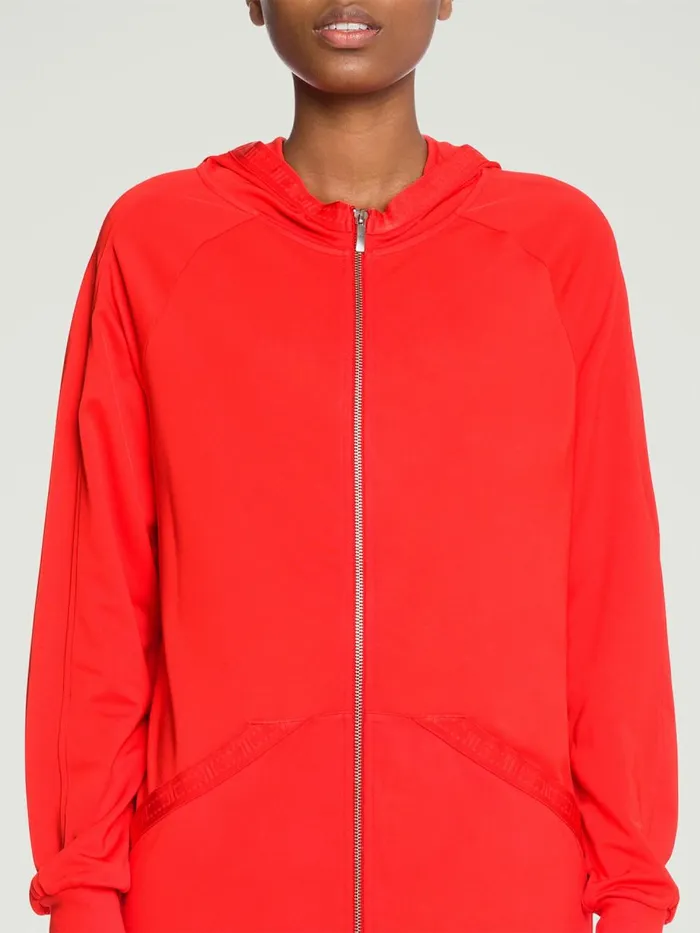 Full Zip Sweater Jacket Jasper Women Wolford Jackets and Cardigans