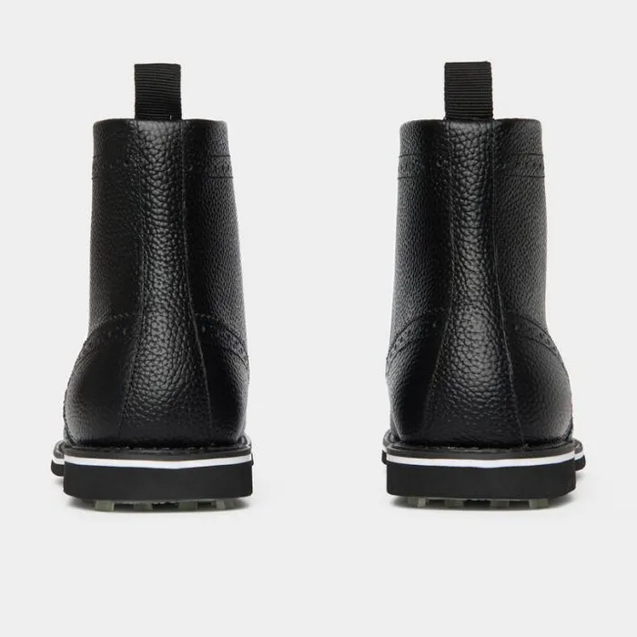 Golf Shoes Men GFORE MEN039S LONGWING GALLIVANTER GOLF BOOT Onyx