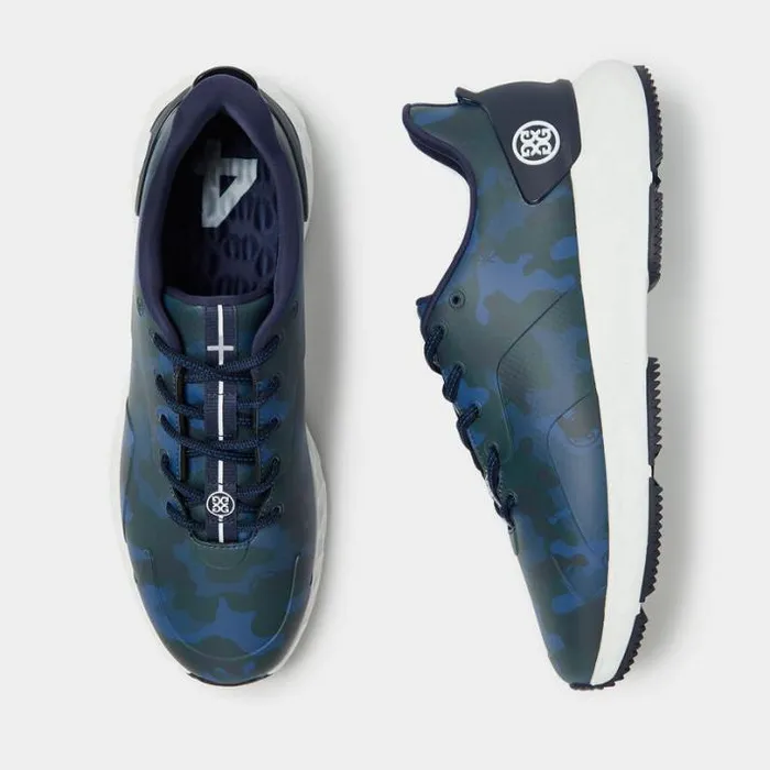 Golf Shoes Men GFORE MEN039S MG4 TPU CAMO GOLF SHOE Twilight Camo