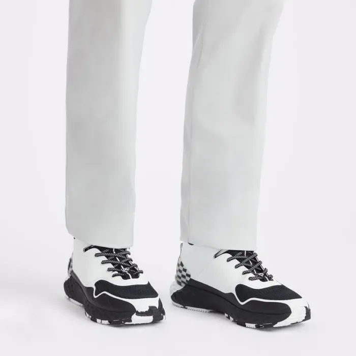 Golf Shoes Men GFORE MEN039S MG4 TPU MIDTOP GOLF SHOE Onyx
