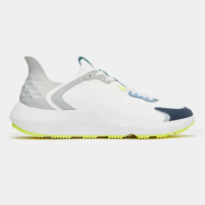 Golf Shoes Men GFORE MEN039S MG4X2 DEBOSSED TPU HYBRID GOLF CROSS TRAINER Snow