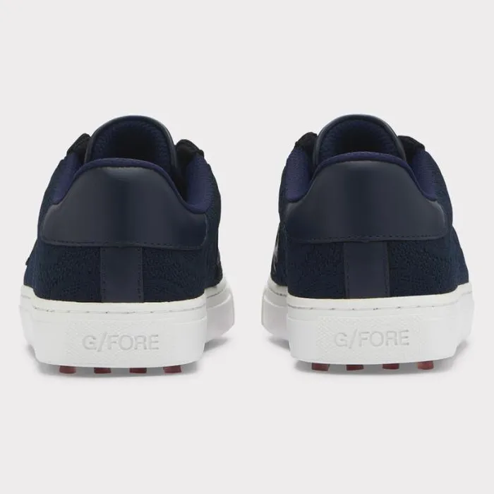 Golf Shoes Women GFORE WOMEN039S QUARTER G KNIT DURF GOLF SHOE Twilight