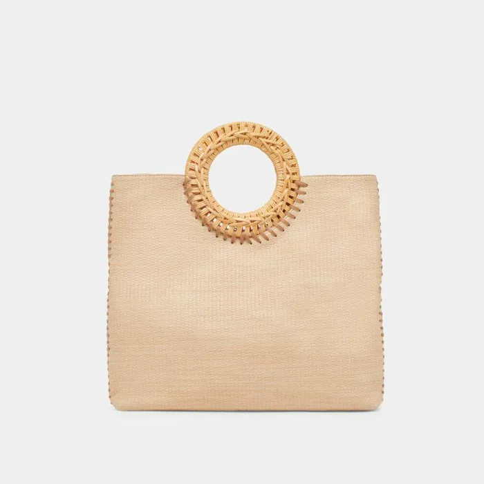 Handbags Shop Dolce Vita Lilah Clutch Natural Embossed Faux Leather Women039s Faux Leather Clutch Natural Embossed Faux Leather