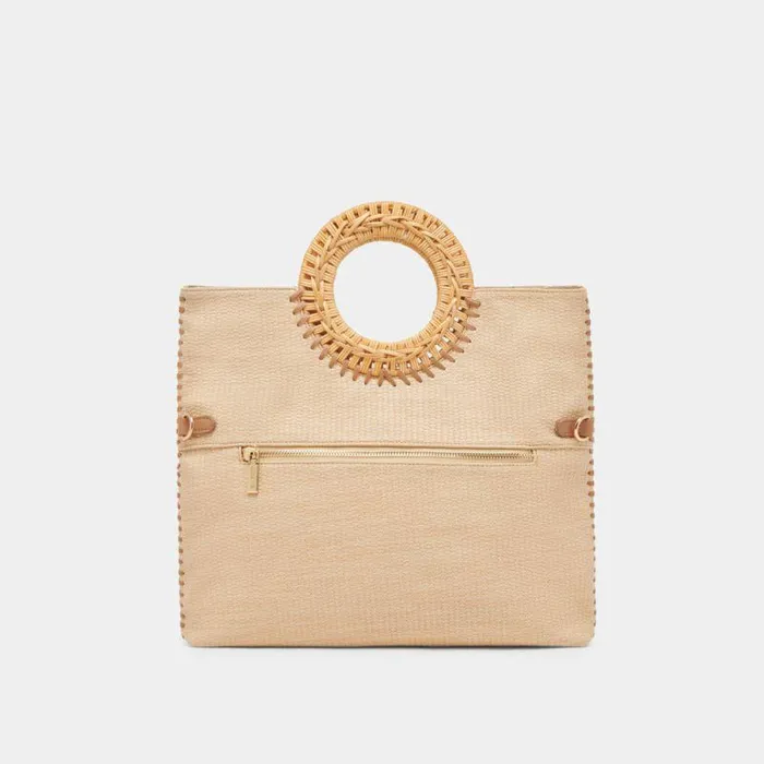 Handbags Shop Dolce Vita Lilah Clutch Natural Embossed Faux Leather Women039s Faux Leather Clutch Natural Embossed Faux Leather