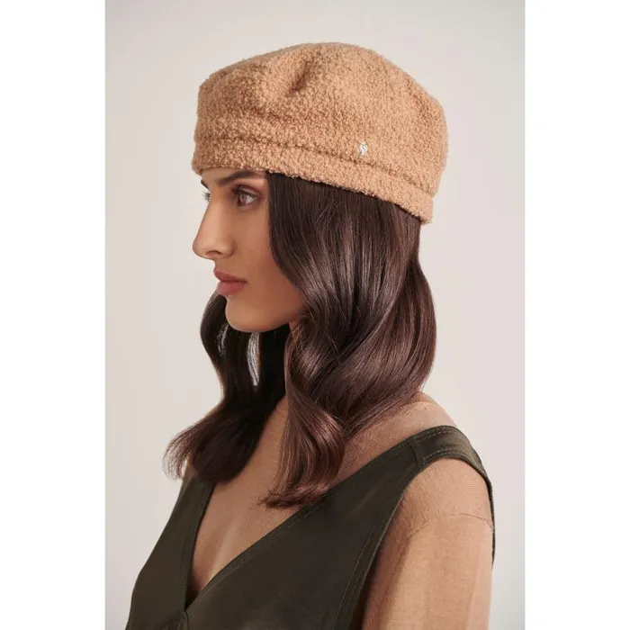 Hats Beanies and Berets Helen Kaminski Hailie Trench Coat