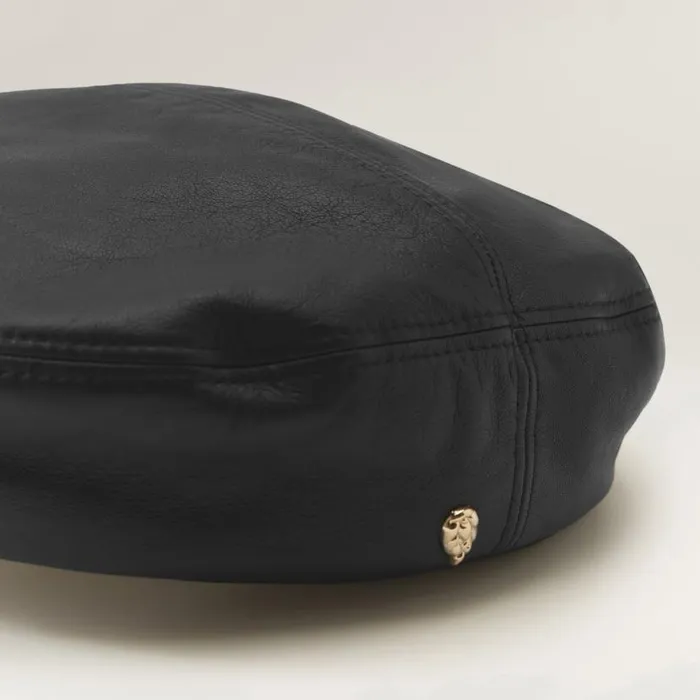 Hats Beanies and Berets Helen Kaminski Sasha Black